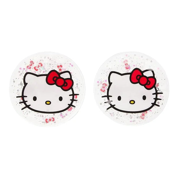 The Crème Shop x Hello Kitty Reusable Gel Eye Masks - Product Image