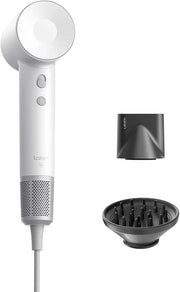Laifen Hair Dryer SE, 200 Million Negative Ionic Blow Dryer with 105,000 RPM Brushless Motor 1400W Powerful Fast Drying Hi...