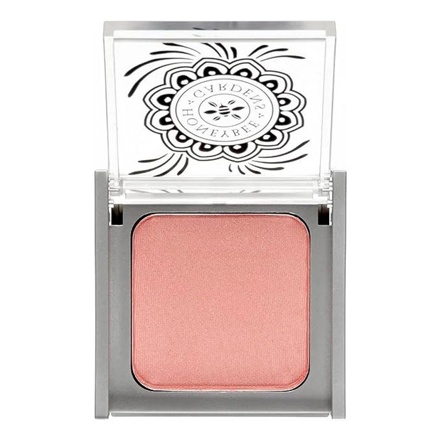 Honeybee Gardens Complexion Perfecting Blush in Rendezvous, Soft Neutral Rose, Pigmented, Vegan & Gluten-Free, 8.5g - Prod...