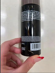 Jet Set Body Self Tanner Mousse & Tanning Mit for Men, Hydrating Self Tan, Vitamin C E D3, Instant Glow, Develops Over 6 H...