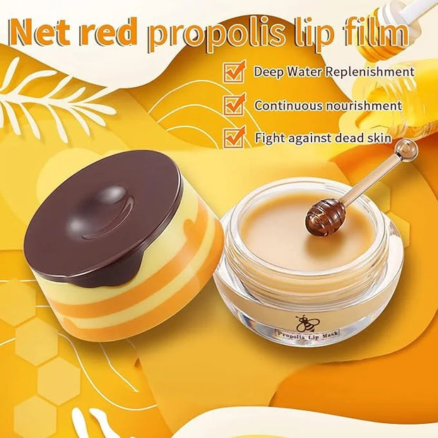 2 Pack Nourishing Bee Lip Balm