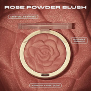 Milani Baked Blush, Powder Blush for Cheeks, Cruelty Free Makeup - Shape, Contour & Highlight Face for a Shimmery or Matte...