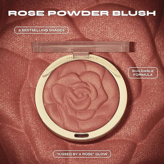 Milani Baked Blush, Powder Blush for Cheeks, Cruelty Free Makeup - Shape, Contour & Highlight Face for a Shimmery or Matte...