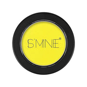 IS'MINE Single Yellow Matte Eyeshadow Powder Palette High Pigment, Longwear, Intense Color Best Yellow Eyeshadow - Product...