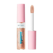 Covergirl Clean Fresh Yummy Plumper Lip Gloss, 740 Blingtastic, Shiny, Vegan Formula, Easy to Apply, Minty Flavor, 0.33oz ...