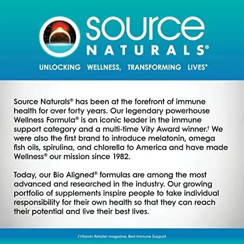 Source Naturals Skin Eternal Serum - Moisturizing Lotion with C-Ester, DMAE, & Liopic Acid- 1.7 Fluid oz - Product Image
