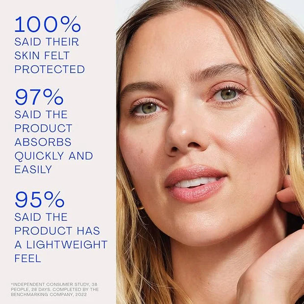 The Outset Hydrasheer 100% Mineral Hydrating Sunscreen SPF 30 - UVA/UVB protection - Face, Lightweight, Clean, Vegan Free ...