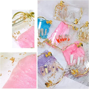 2023 Retro Nail Art Palette, Nail Painting Mixed