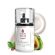 Enhance | Rapid Firming Peptide Collagen Eye Cream with Avocado + Vitamin E | Tighten, Brighten & Firm Eye Bags & Reduce D...