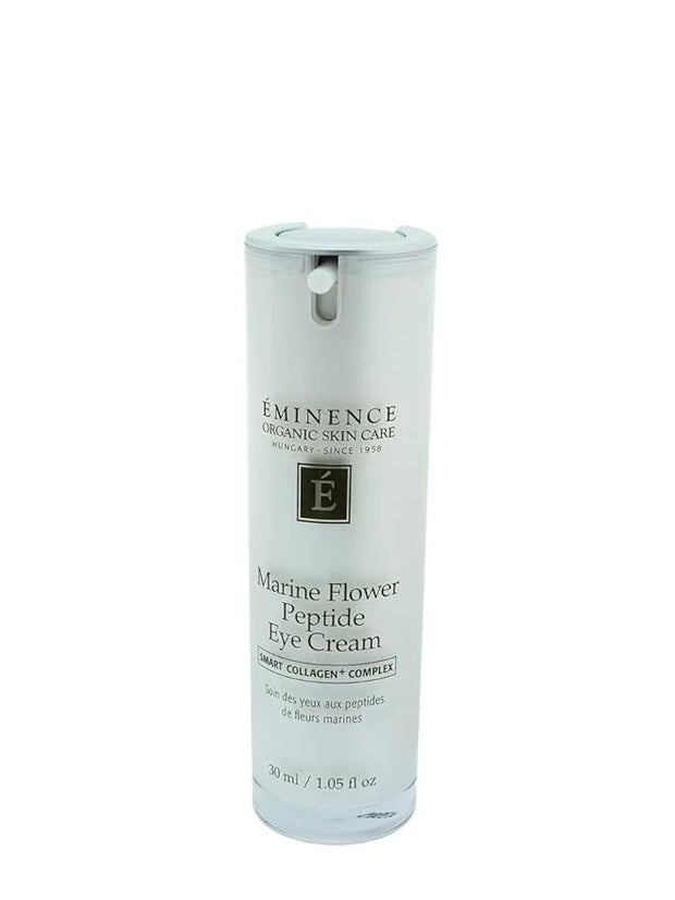 Eminence Organic Skincare Eminence:marine Flower Peptide Eye Cream 1.05 Oz / 30 Ml, 0.3375 Ounce - Product Image
