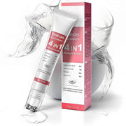 Eye Cream with 30% Retinol, 10% Hyaluronic Acid, 5% Nicotinamide, 10% Vitamin C for Puffy Bags Fine Lines Dark Circles Wri...