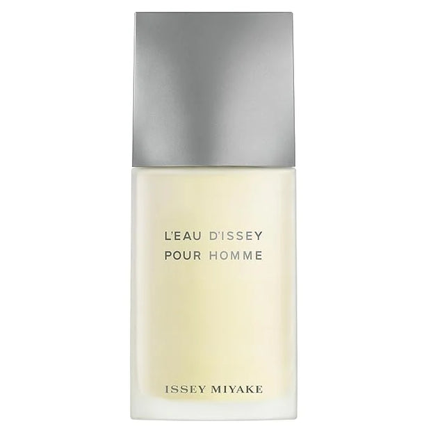 Issey Miyake L'Eau d'Issey Pour Homme Eau de Toilette - Fragrance for Men - Pure & Fresh - With Notes of Yuzu, Nutmeg & Sa...
