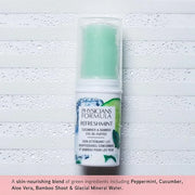 Physicians Formula RefreshMint Cucumber & Bamboo Eye De-Puffer Stick | Under Eye Cream for Dark Circles and Puffiness | De...