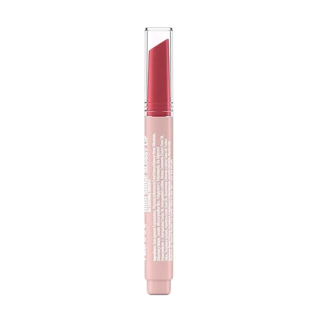 Neutrogena High Shine Glossy Lip with Maracuja Oil + Vitamins & Antioxidant Vitamin E, Nourishing Glossy Lip, Non-Retracta...