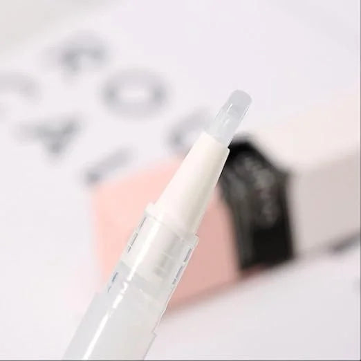 Natural Double Eyelid Pen Glue, 2-Pack Invisible Double Eyelid Styling Cream Long Lasting Liquid Eyelid Glue Eyelid Shapin...
