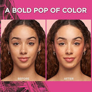 L'Oreal Paris Infallible Up to 24H Fresh Wear Soft Matte Blush, Blendable, Long-Lasting and Waterproof Cheek Make Up, Lege...