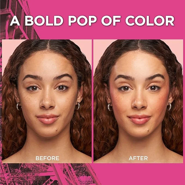 L'Oreal Paris Infallible Up to 24H Fresh Wear Soft Matte Blush, Blendable, Long-Lasting and Waterproof Cheek Make Up, Lege...