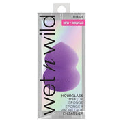 wet n wild Makeup Sponge - Low Product Absorption for Streak-Free Application, Effortless Blending Beauty for a Smooth Pro...