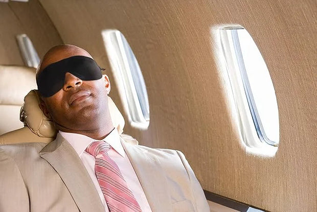 Bucky 40 Blinks No Pressure Eye Mask for Travel & Sleep - Product Image