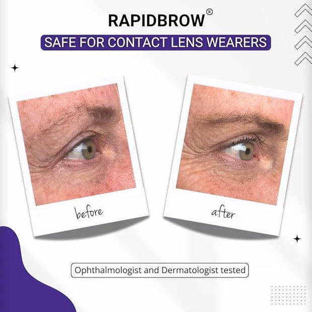 Eyebrow Enhancing Serum, 3ml /0.1 Fluid Ounce clear - Product Image