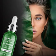 Collagen Hyaluronic Acid Serum; Reduces Dark circles, Puffy Eyes, Wrinkles, Under Eye Bags, Fine Lines. Anti-Aging, Hydrat...