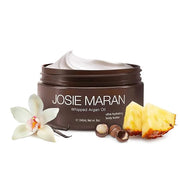 Josie Maran Whipped Argan Oil Body Butter - Skin Firming Cream with Whipped Shea Butter, Avocado Oil & Essential Fatty Aci...