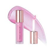 Forget the Filler Lip Plumping Line Smoothing Gloss - Daisette - Premium Volumizing Lip Gloss with Natural Ingredients Des...