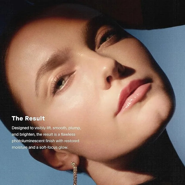 U Beauty The RETURN Eye Concentrate - Anti-Aging Eye Cream with Peptides and Antioxidants for Brighter and Tighter Under E...