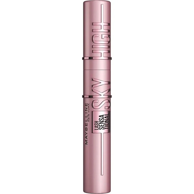 Maybelline Lash Sensational Sky High Washable Mascara Makeup, Volumizing, Lengthening, Defining, Curling, Multiplying, Bui...