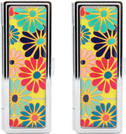 Stephanie Imports Set of 2 Rectangular Vintage Lipstick Rectangular