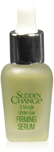 Sudden Change Instant Under-Eye Firming Serum - (Classic Formula) Under-Eye Bags Treatment for Puffiness, Lines, & Wrinkle...