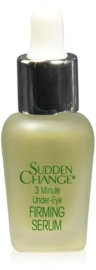 Sudden Change Instant Under-Eye Firming Serum - (Classic Formula) Under-Eye Bags Treatment for Puffiness, Lines, & Wrinkle...