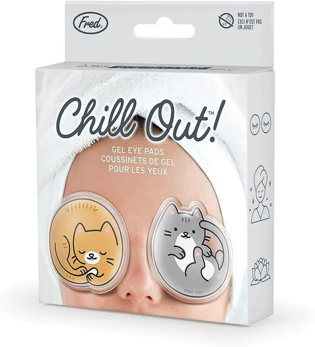 Chill Out Eye Mask - Product Image