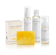 Relumins Pro Clear Skincare Set, Advanced Botanical Formula with Salicylic Acid, 4-in-1 Complete Clear Skin System to Cont...