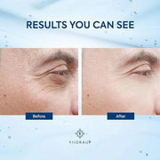 Caffeine Eye Cream for Men: Under Eye Roller for Bags and Puffy Eyes Treatment - Men's Cooling Stick and Depuffer for Dark...