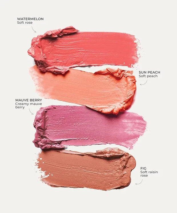 FITGLOW Beauty – Ceramide Cream Lip + Cheek
