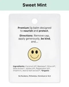 Kind Lips Lip Balm - Nourishing