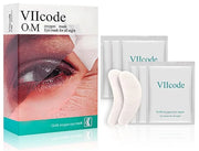 O2M Oxygen Eye Mask for All Night Repair -Under Eye Gel Patches, 8 Hours Oxygen Treatment-Reduce Wrinkles, Eye Bags, Puffi...