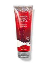 Bath & Body Works - Winter Candy Apple - Gift Set - Fine Fragrance Mist & Body Cream (Packaging Varies) - Product Image
