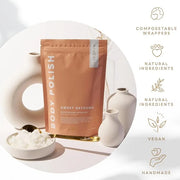 Body Scrub, Body Polish [BROWN SUGAR]
