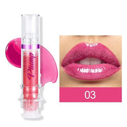 Erinde Lip Plumper Gloss, Natural Spicy Lip Plumping Booster Lip Plumping Oil, Ultra-Hydrating & Nourishing Plump Lip Plum...