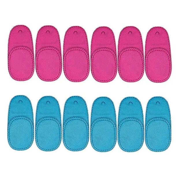 12PCS Amblyopia Eye Patch For Glasses, Children Weak Eye Patches for Strabismus Amblyopia, No irritation to skin (6 Pieces...