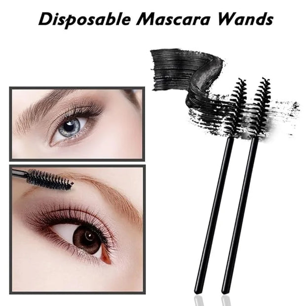 2 Styles Professional Makeup Palette with Spatula