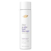 Dove Density Boost Strengthening Conditioner Scalp + Hair Therapy for protecting against premature breakage, with Vitamin ...