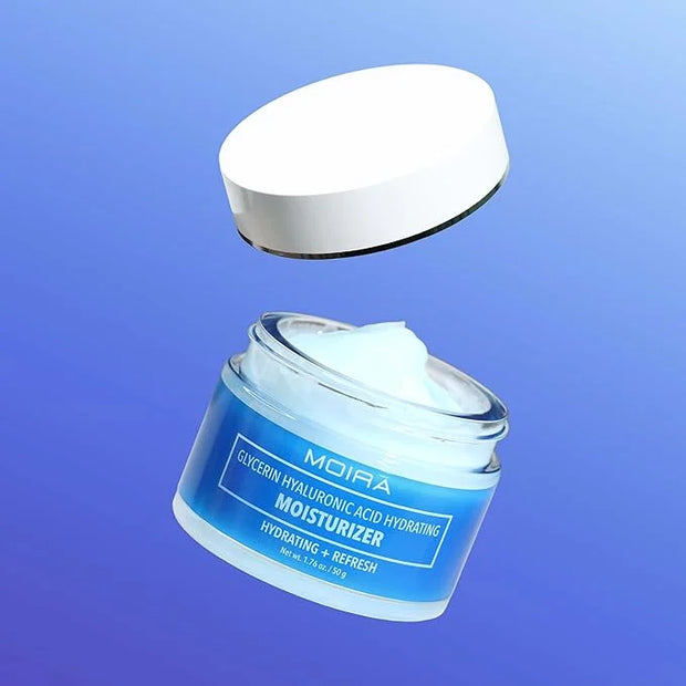 Glycerin Hyaluronic Acid Hydrating Moisturizer - Product Image