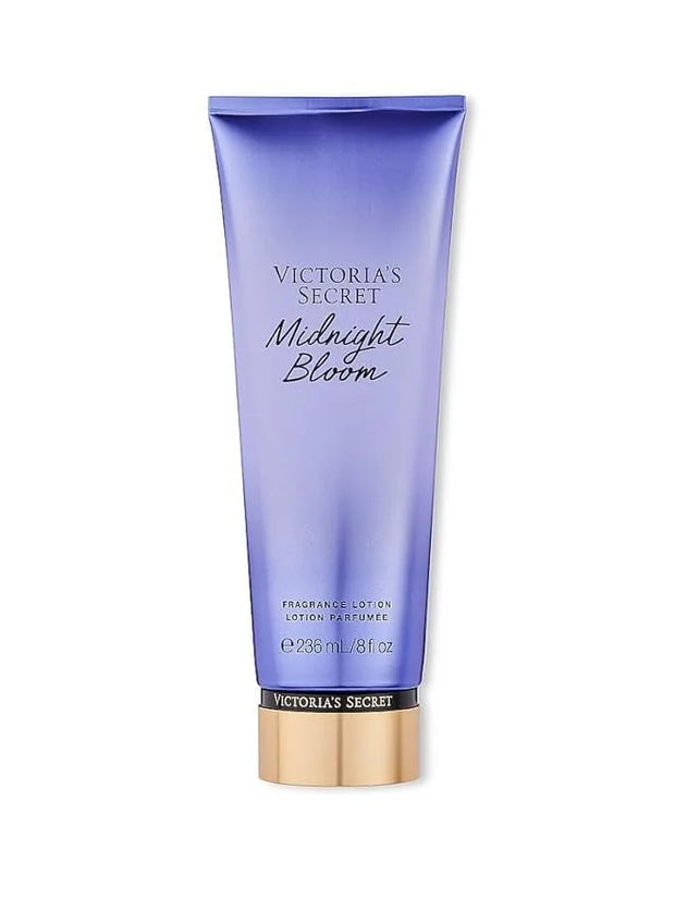 Victoria's Secret Midnight Bloom Fragrance Body Lotion (8 oz) - Product Image
