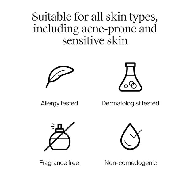 Neutrogena Collagen Bank Face Moisturizer with SPF 30 Sunscreen, Daily Anti-Aging Face & Neck Collagen Cream with Micro-Pe...