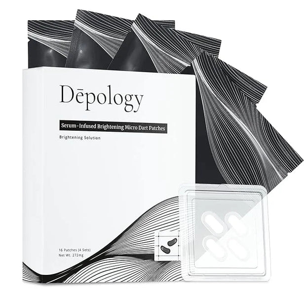 depology Serum-Infused Micro Dart Patches (0.43 Ounce (Pack of 12)) - Product Image