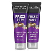 John Frieda Frizz Ease Secret Weapon Touch-Up Crème, Smoothing Cream for Flyaways, Frizz-Free & Split Ends, Infused with A...