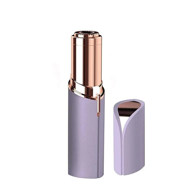 Finishing Touch Flawless Women's Painless Hair Remover, Lavender/Rose Gold - Product Image